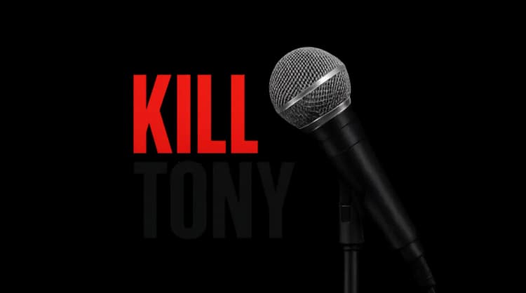 The World’s #1 Live Comedy Podcast