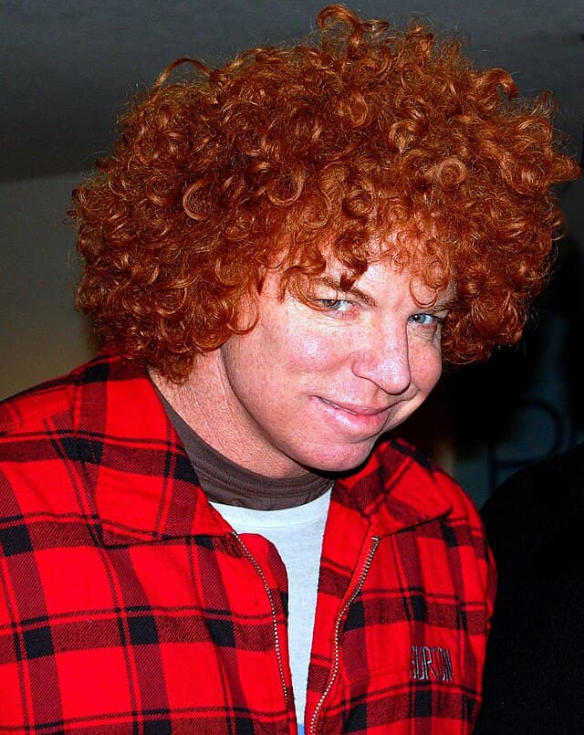 Carrot Top