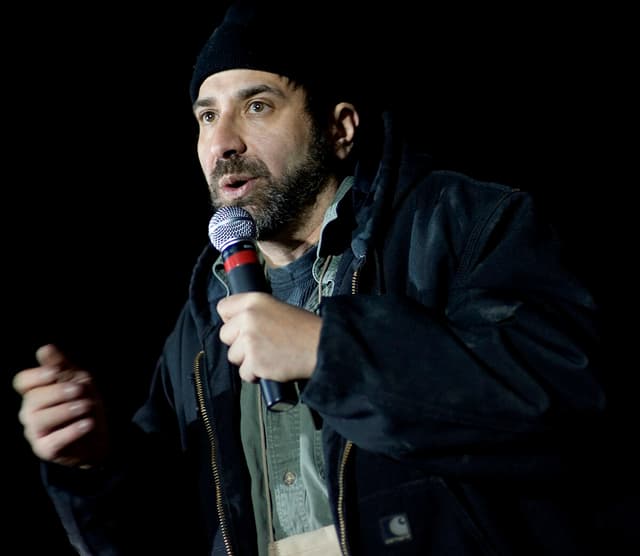 Comedian
