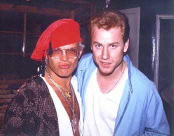 Jimmy Shubert