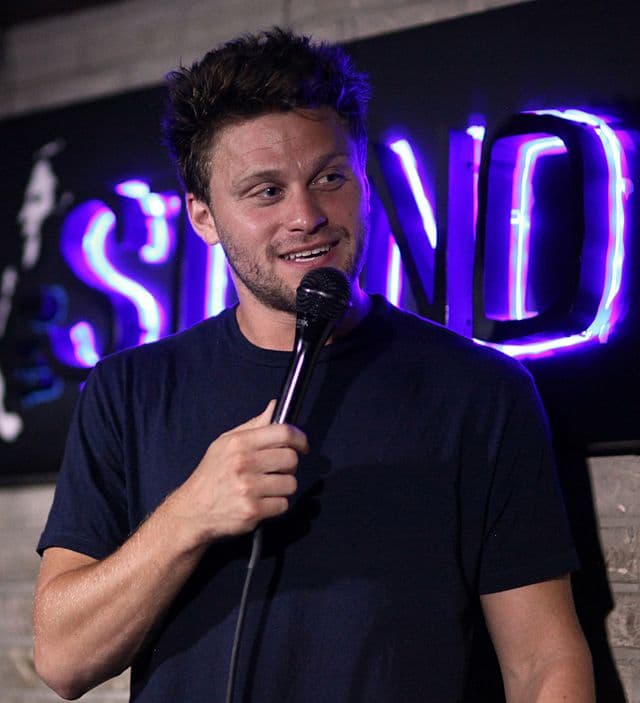 Comedian