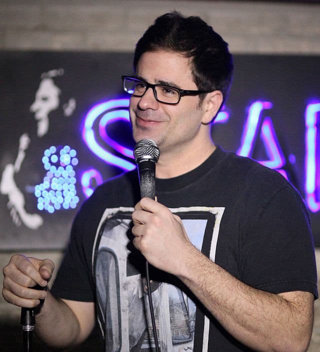 Comedian