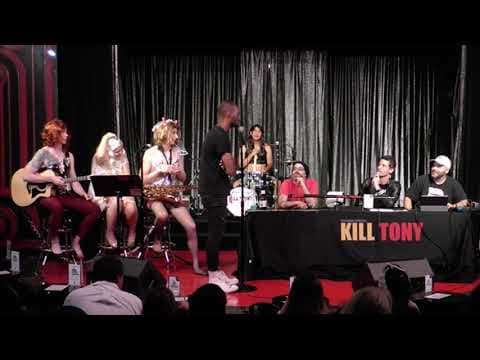 Thumbnail for Malcom hatchet's last KillTony set