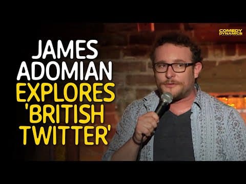 Thumbnail for Standup comedy
