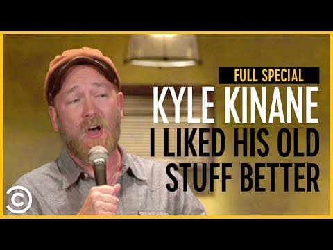 Thumbnail for Standup comedy