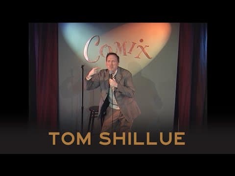 Thumbnail for Standup comedy