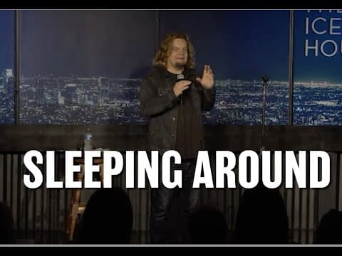 Thumbnail for Standup comedy