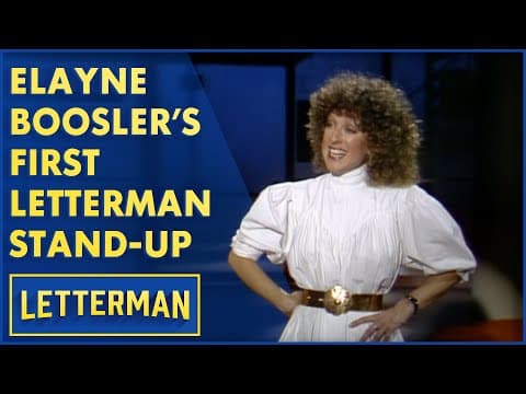Thumbnail for Standup comedy