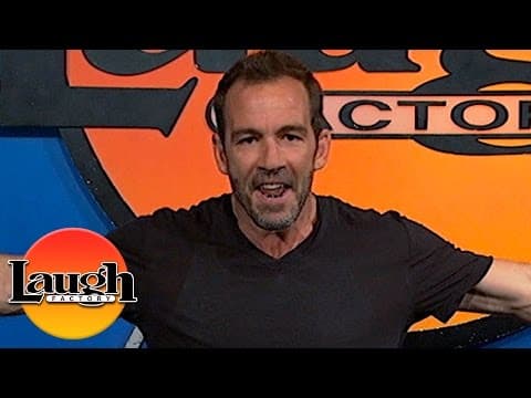 Thumbnail for Standup comedy