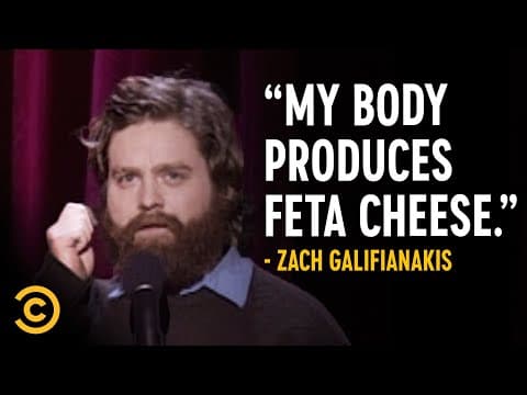 Thumbnail for Standup comedy