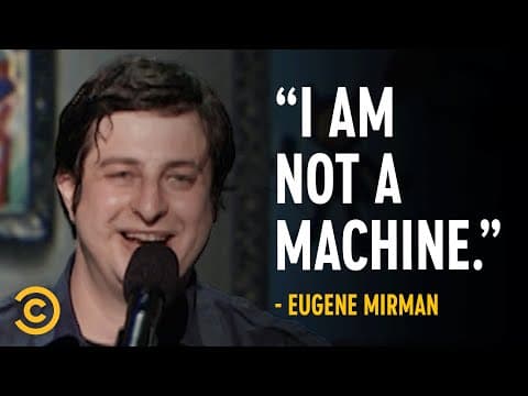 Thumbnail for Standup comedy