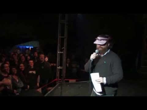 Thumbnail for Standup comedy