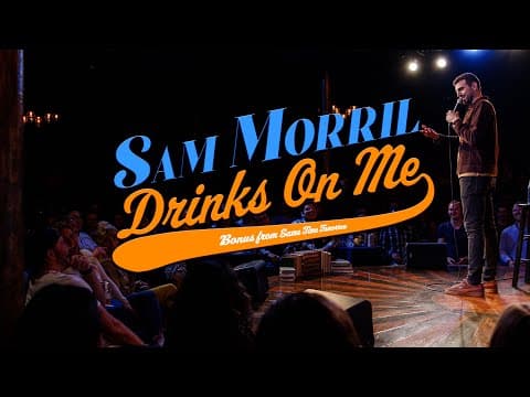 Thumbnail for Standup comedy