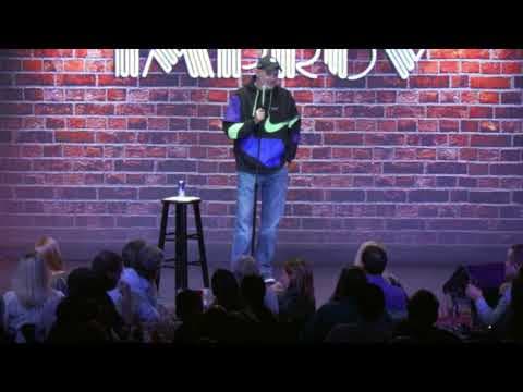 Thumbnail for Standup comedy