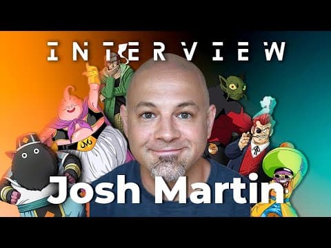 Thumbnail for Interview: Josh Martin