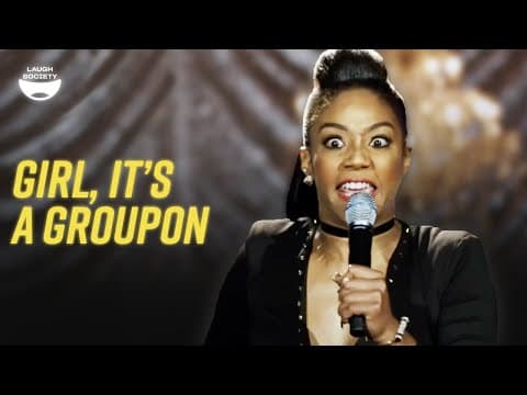 Thumbnail for Standup comedy