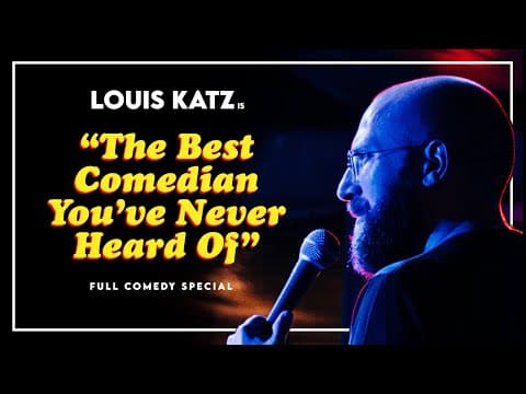 Thumbnail for Standup comedy