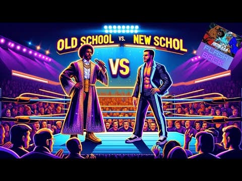 Thumbnail for Old School vs. New School: Wrestling's Greatest Debate!