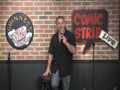 Thumbnail for Standup comedy