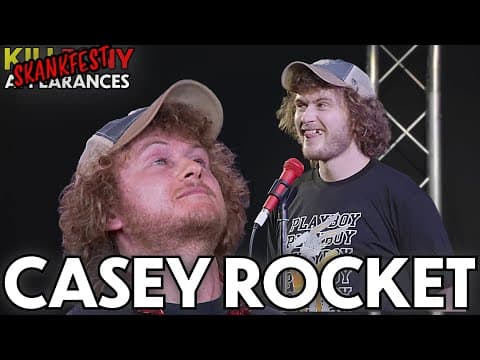 Thumbnail for Casey Rocket's Skankfest Appearances