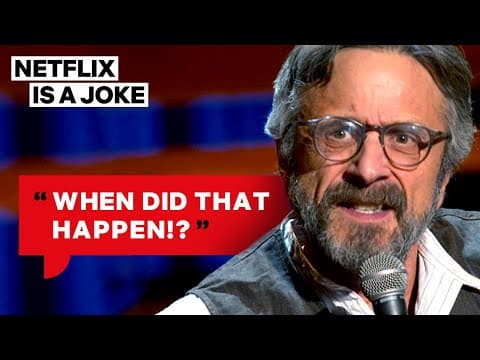 Thumbnail for Standup comedy