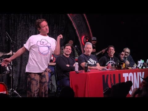 Thumbnail for Standup comedy