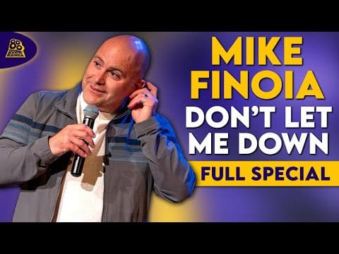 Thumbnail for Standup comedy