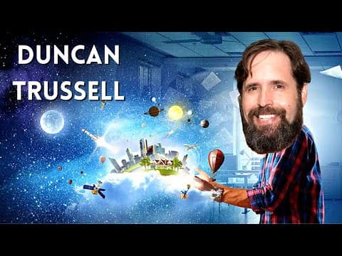 Thumbnail for Duncan Trussell's Profound Existential Rant
