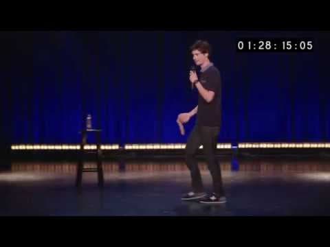 Thumbnail for Standup comedy
