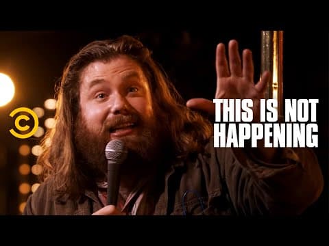 Thumbnail for Standup comedy