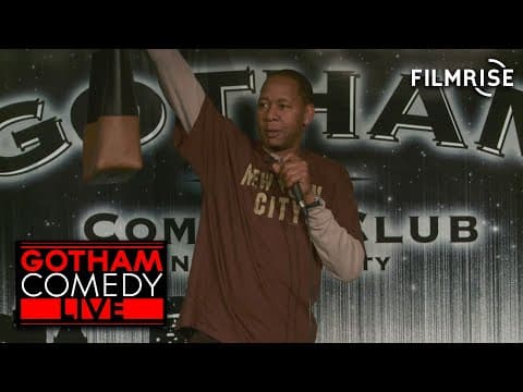 Thumbnail for Standup comedy