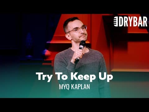 Thumbnail for Standup comedy