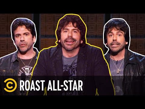 Thumbnail for Standup comedy