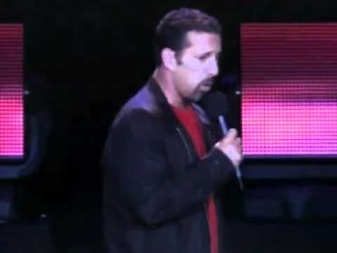Thumbnail for Standup comedy