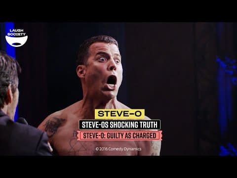 Thumbnail for Standup comedy