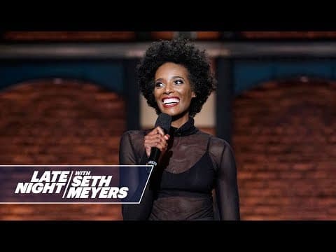 Thumbnail for Standup comedy