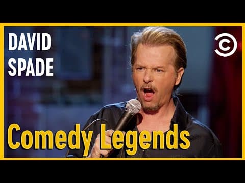 Thumbnail for Standup comedy