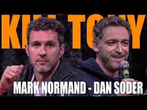 Thumbnail for KT #656 - MARK NORMAND + DAN SODER