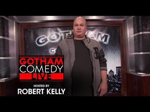 Thumbnail for Standup comedy
