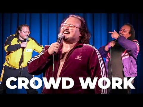 Thumbnail for Standup comedy
