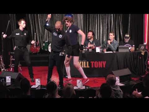 Thumbnail for KILL TONY #296 - Brendan Walsh + Ben Bailey