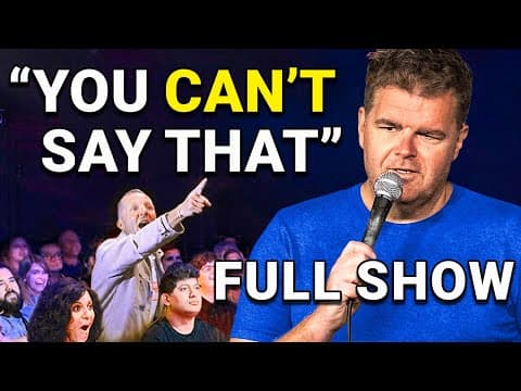 Thumbnail for Standup comedy