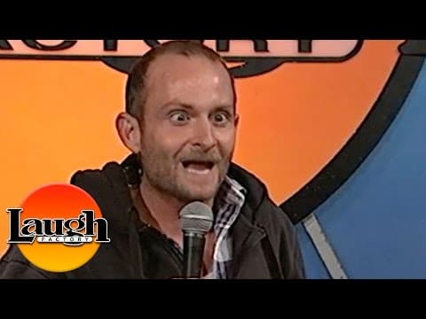 Thumbnail for Standup comedy