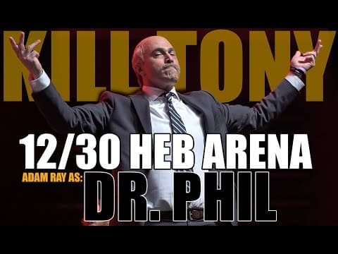 Thumbnail for KT #647 - DR PHIL (ADAM RAY) - HEB ARENA DAY ONE