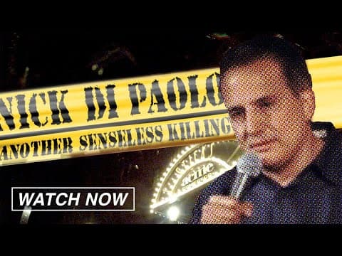 Thumbnail for Standup comedy
