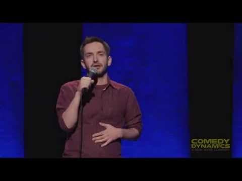 Thumbnail for Standup comedy