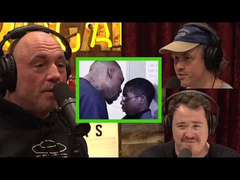 Thumbnail for How Matt McCusker Got Scared Straight