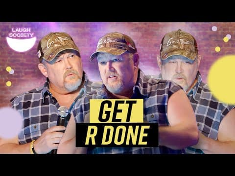 Thumbnail for Standup comedy