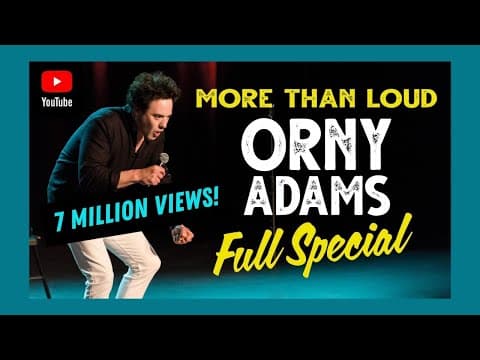 Thumbnail for Standup comedy