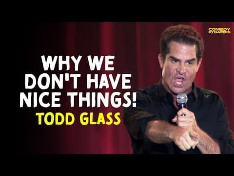 Thumbnail for Standup comedy